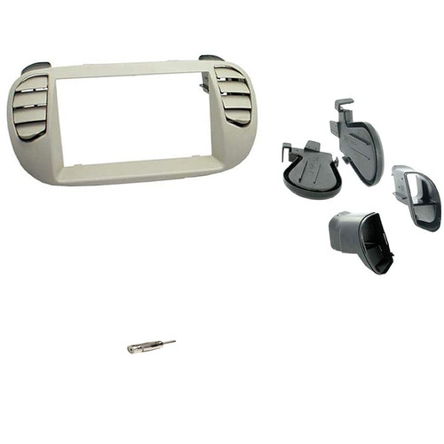 Kit mascherina autoradio - , 2