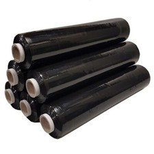 Rotoli resistenti neri - 6x,