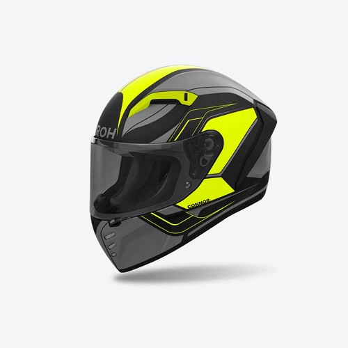 Casco integrale airoh connor - casco,