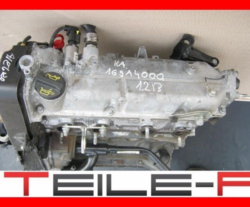 Motore fiat 500 panda - fiat,