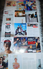RED HOT CHILI PEPPERS  94 TEILE/PARTS  CLIPPINGS  LOT  0125