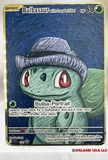 Pokemon Bulbasaur With Grey
