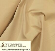 TESSUTO STOFFA TELA COTONE DA