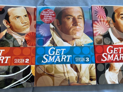Get smart season 3 - , (dvd)
