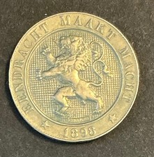 Belgio - Leopoldo II - Molto