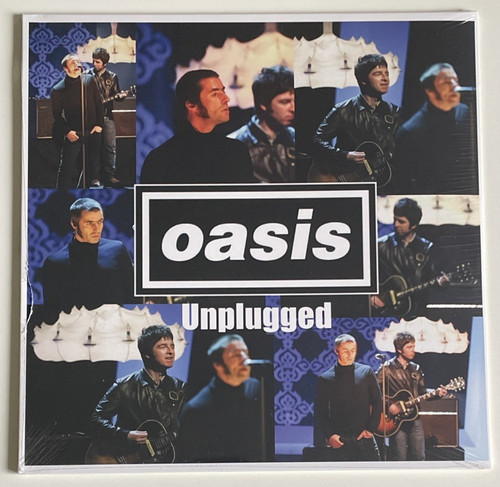 Oasis unplugged vinile - -,