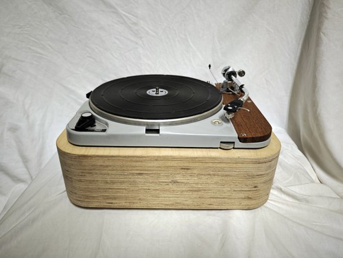 Thorens 124 mkii - thorens,