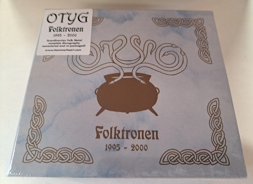 Otyg folktronen 1995 - otyg, 2000
