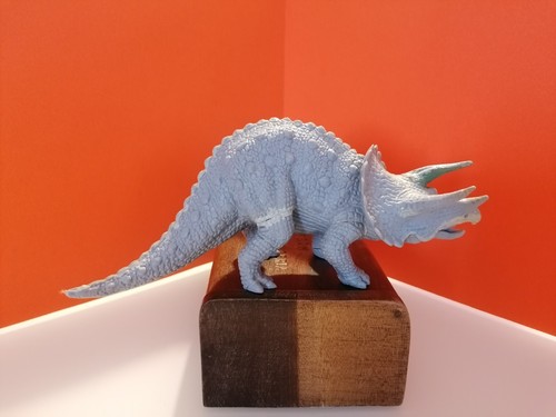 Airfix triceratops dinosauro - triceratops,