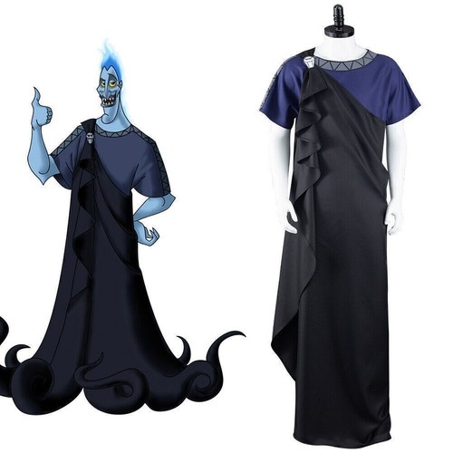 Costume cosplay ercole ade - costume,