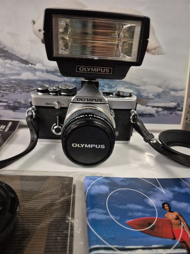 Olympus fotocamera - olympus, om-2n