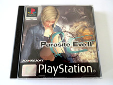 Parasite Eve 2 Sony