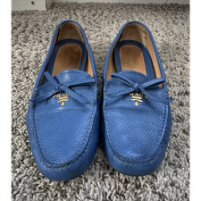 Mocassino prada unisex - unisex, pelle