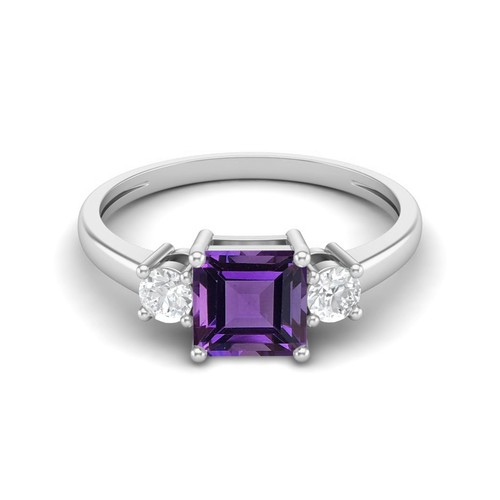 Anello fidanzamento donna - anello, di