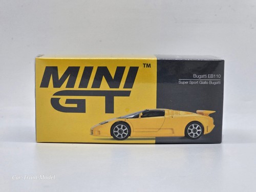 Bugatti eb110 super - eb110, sport