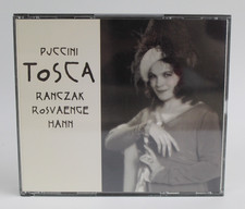 Puccini - Tosca (Audio-CD) /