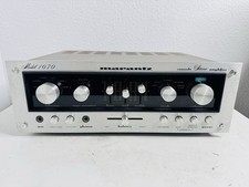Marantz 1070 Stereo Amplifier