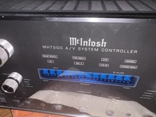 McIntosh Mht200 Ricevitore AV