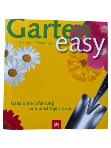 Garten easy libro - hobby, urban