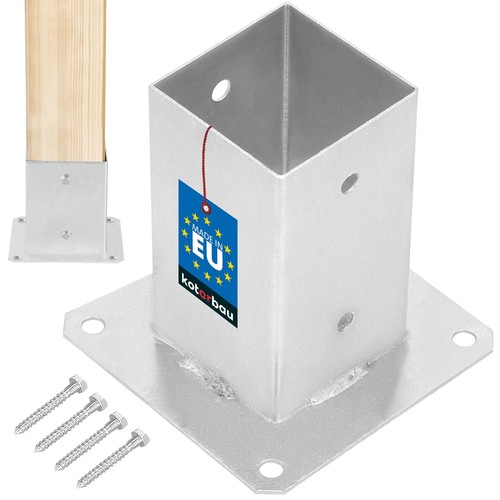 Kotarbau fissaggio pali - kotarbau®,