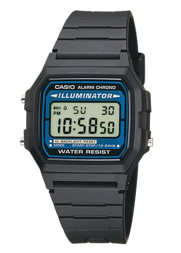 Orologio casio 105w 1awyef - casio, f-105w-1awyef