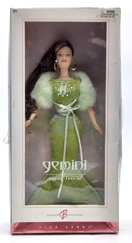 Bambola barbie zodiac - bambola,
