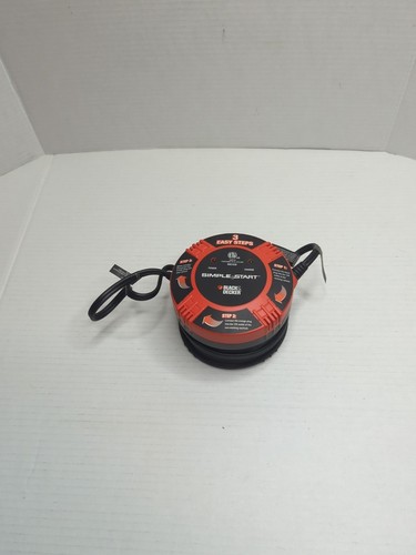 Black decker simple start - &,
