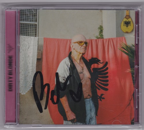 Bebe rexha signed dirty - rexha.,