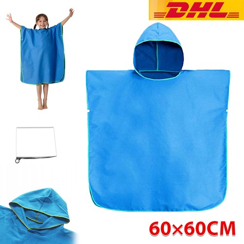 Poncho bagno bambini spugna - poncho, da
