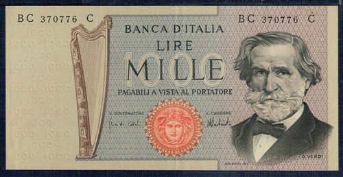 Rebupplica italiana 1000 - rebupplica,