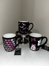 SET 3 TAZZE DESIGN MASCHERA