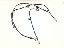 SET TUBI FRENO ANT + POST