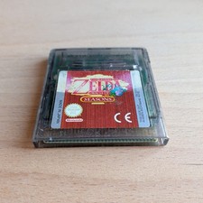 The legend zelda oracle - the,