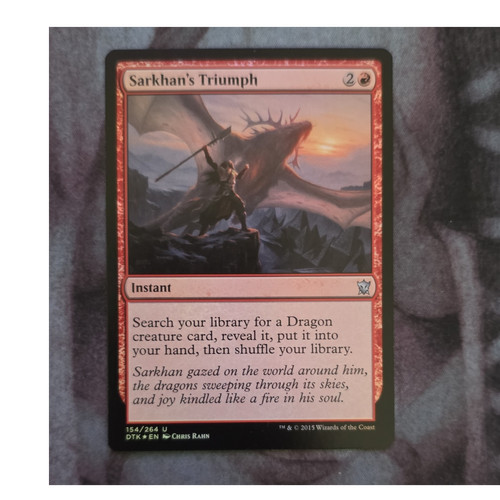 Wizards the coast triumph - of,