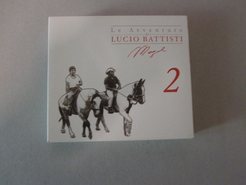 Lucio battisti avventure - battisti, "le
