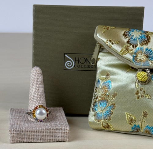 Qvc honora anello perle - qvc,