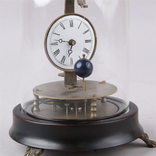 Orologio meccanico tavolo - meccanico,