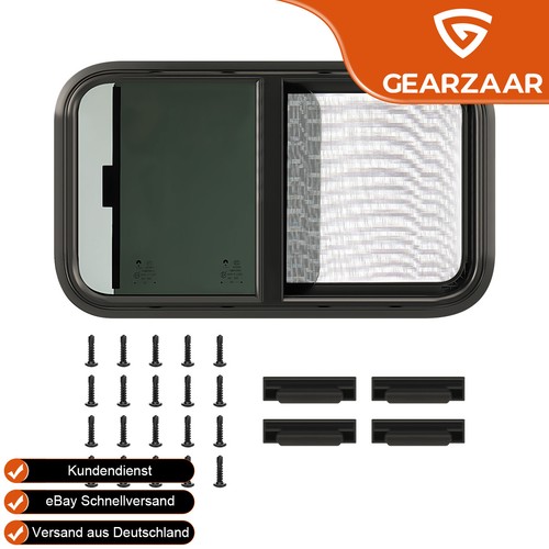 Finestra laterale camper