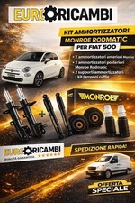 KIT 4 AMMORTIZZATORI MONROE
