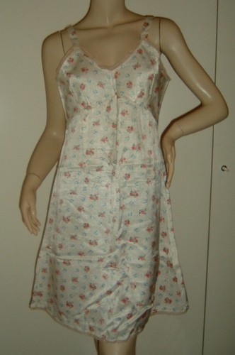 Vintage sottoveste camicia - sottoveste, da
