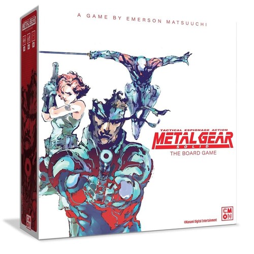 Metal gear solid gioco - solid,