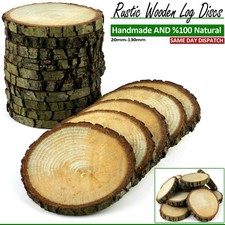 DISCHI TRONCO LEGNO ROVERE