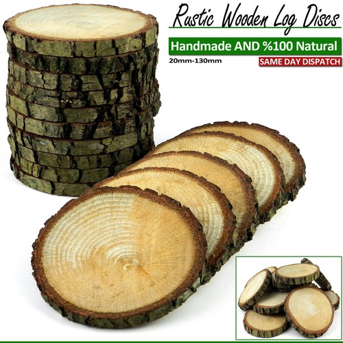 Dischi tronchi legno - dischi,