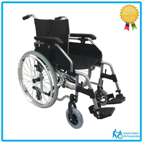 Carrozzina pieghevole leggera - carrozzina,