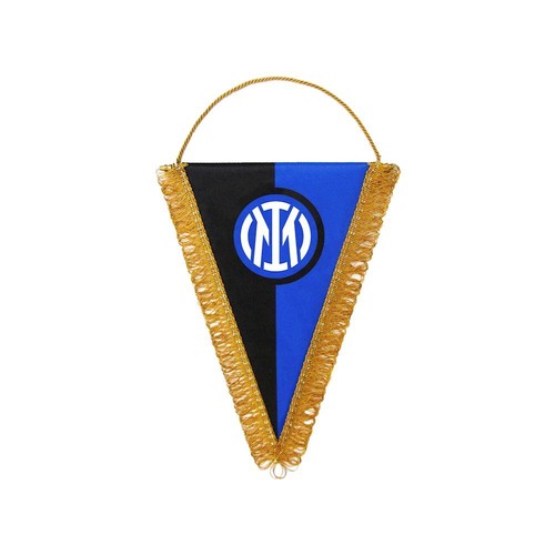 Gagliardetto inter 38x30 - gagliardetto,