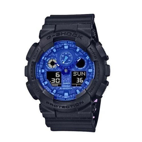 Orologio uomo casio shock - da,
