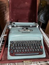MACCHINA DA SCRIVERE OLIVETTI