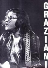 Ivan Graziani - spartiti linea melodica e strumenti vari