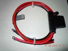 CB RADIO 3' PowerCord Galaxy
