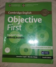 3 libri "cambridge english"